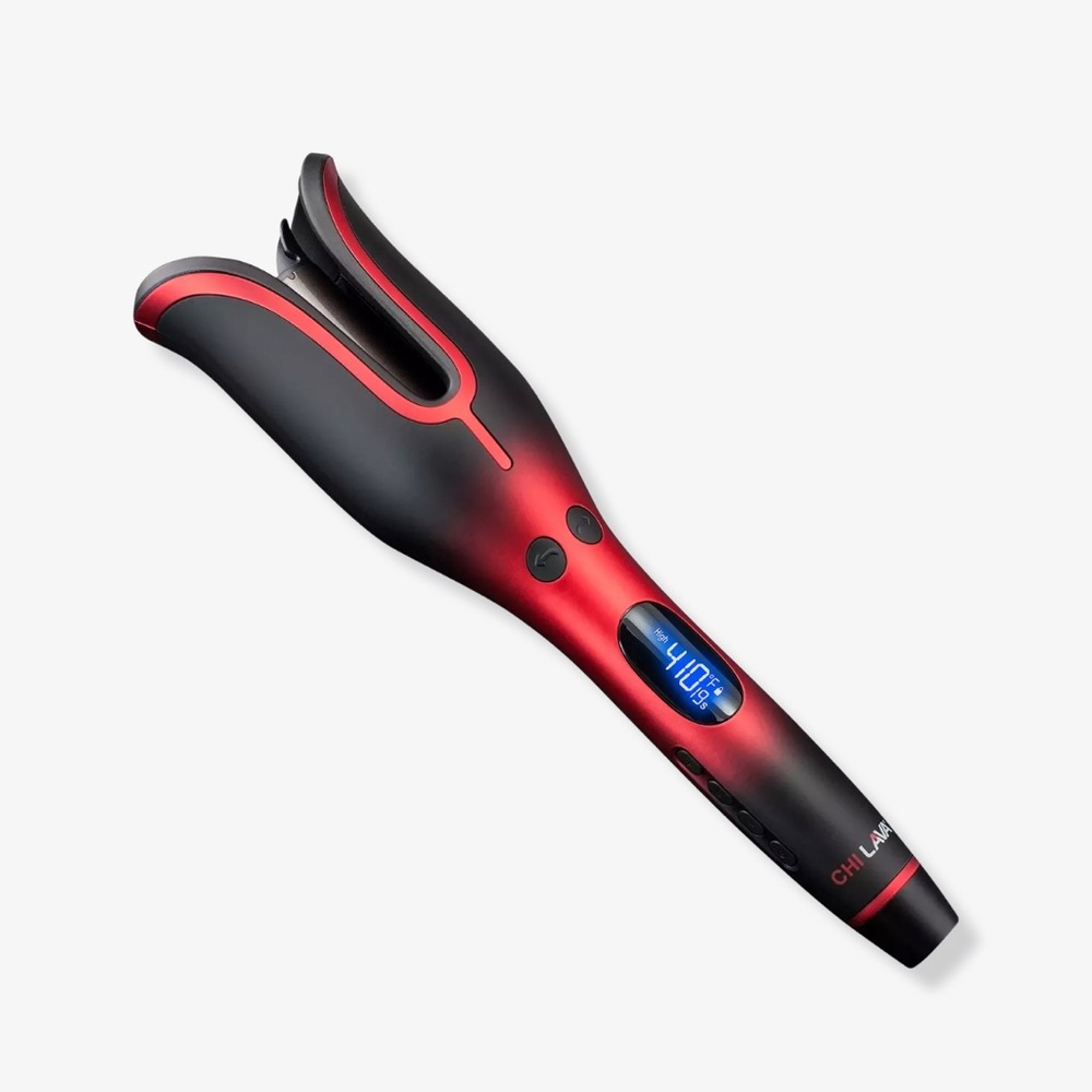1'' CHI Volcanic Lava Ceramic Pro Spin N Curl